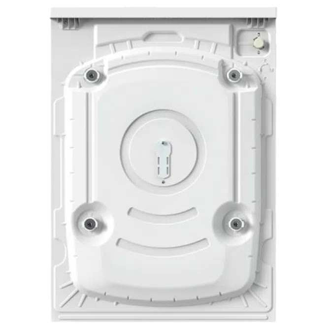 Mașină de spălat Daewoo WM-FA8510W0D-RS White 5