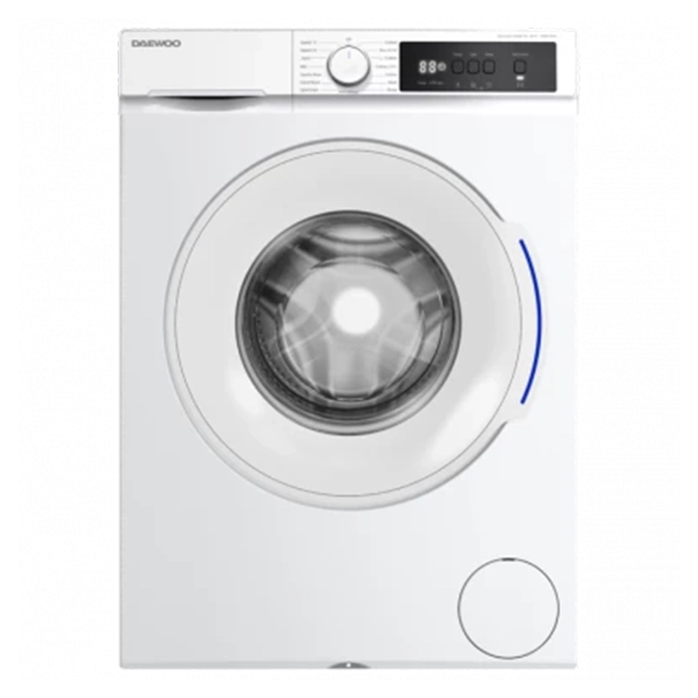 Mașină de spălat Daewoo WM-FA8510W0D-RS White