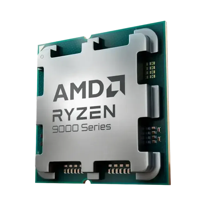 Процессор AMD Ryzen 9 9950X3D Tray, Silver 2