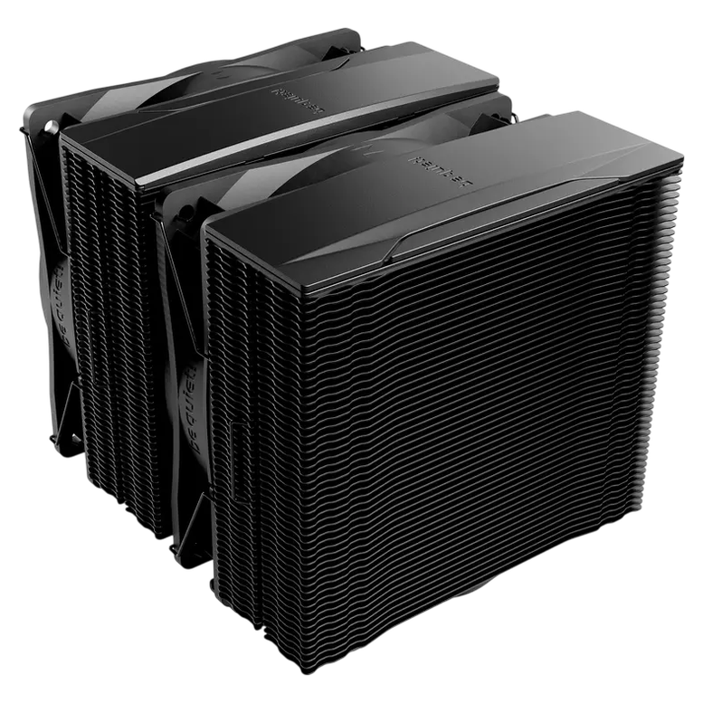 Система охлаждения be quiet! Pure Rock Pro 3 LX, Черный 2