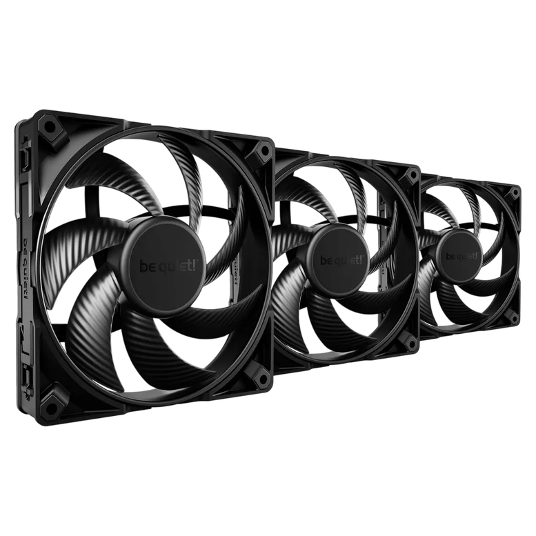 Система охлаждения be quiet! Silent Loop 3 420mm, Черный 2