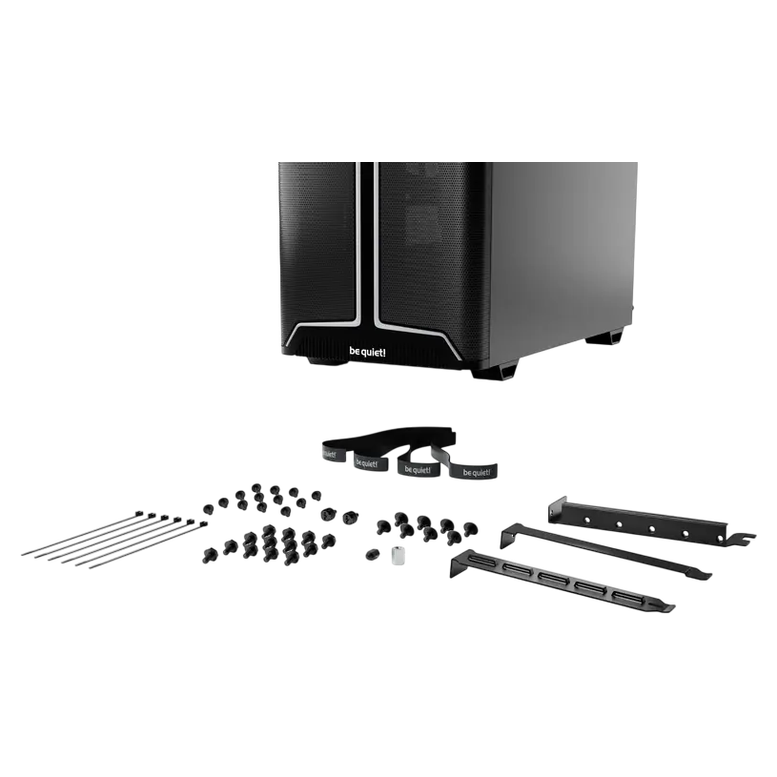 Корпус для ПК be quiet! PURE BASE 501 DX Mid-Tower, Черный 7