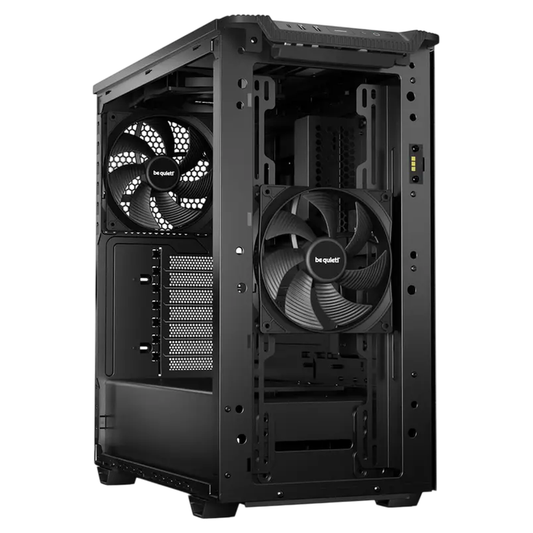 Корпус для ПК be quiet! PURE BASE 501 DX Mid-Tower, Черный 3