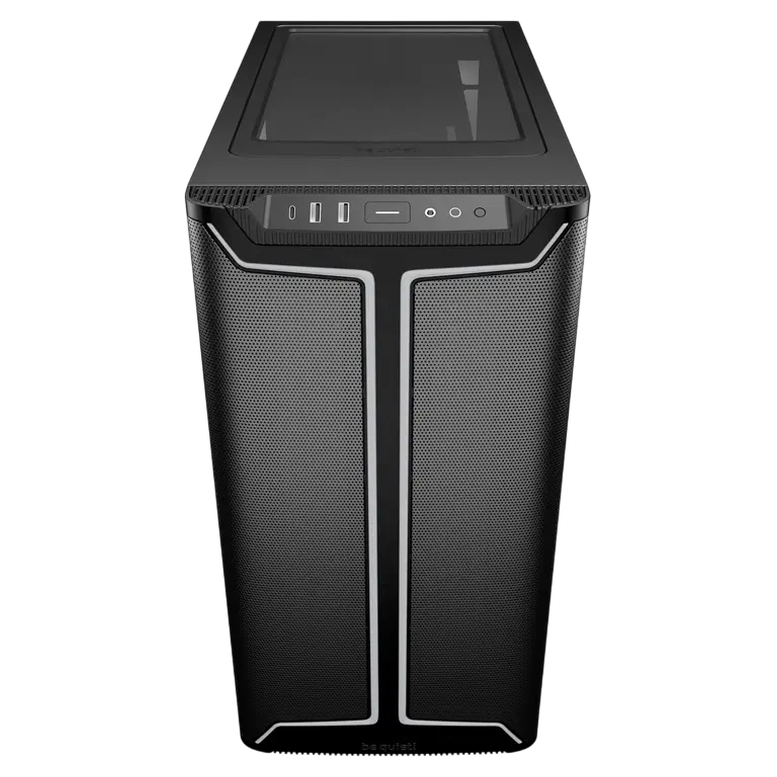 Корпус для ПК be quiet! PURE BASE 501 DX Mid-Tower, Черный 2