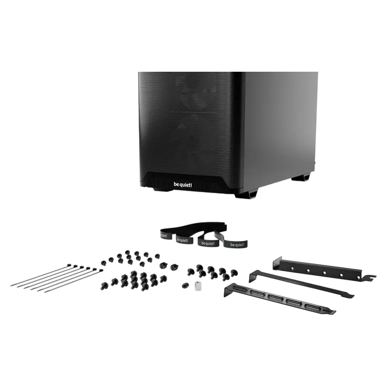 Корпус для ПК be quiet! PURE BASE 501 LX Mid-Tower, Черный 6