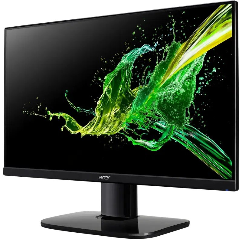Монитор Acer KA242YGbip, 23,8" Black 3