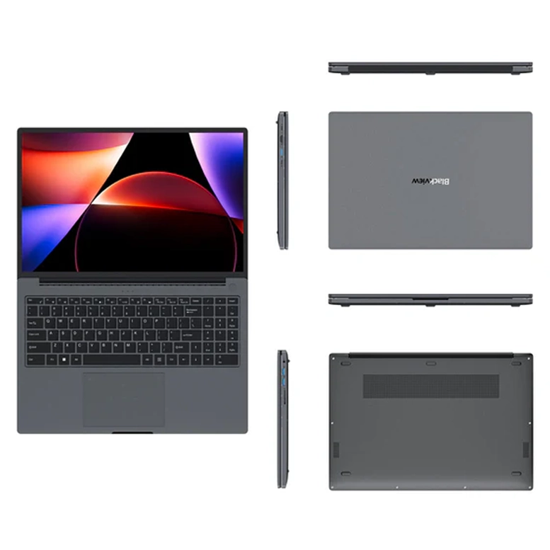 Ноутбук 16" Blackview AceBook 12, Starry Grey