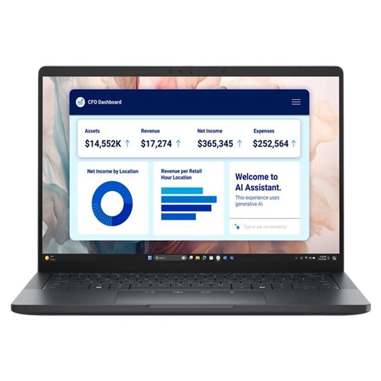 Ноутбук 13.0” DELL Pro 13 Premium, Gray