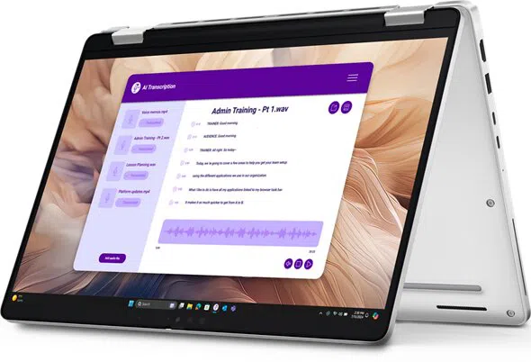 Laptop 14.0” DELL Pro 14 Plus, Silver 4