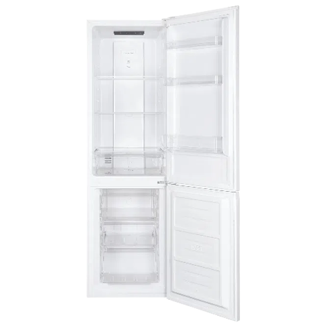 Frigider cu congelator jos Candy CCH1T518DW White 3