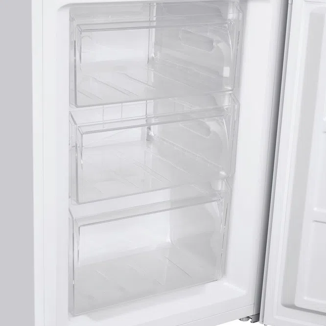 Frigider cu congelator jos Candy CCH1T518DW White 7