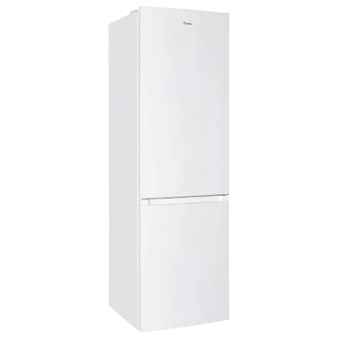 Frigider cu congelator jos Candy CCH1T518DW White 2