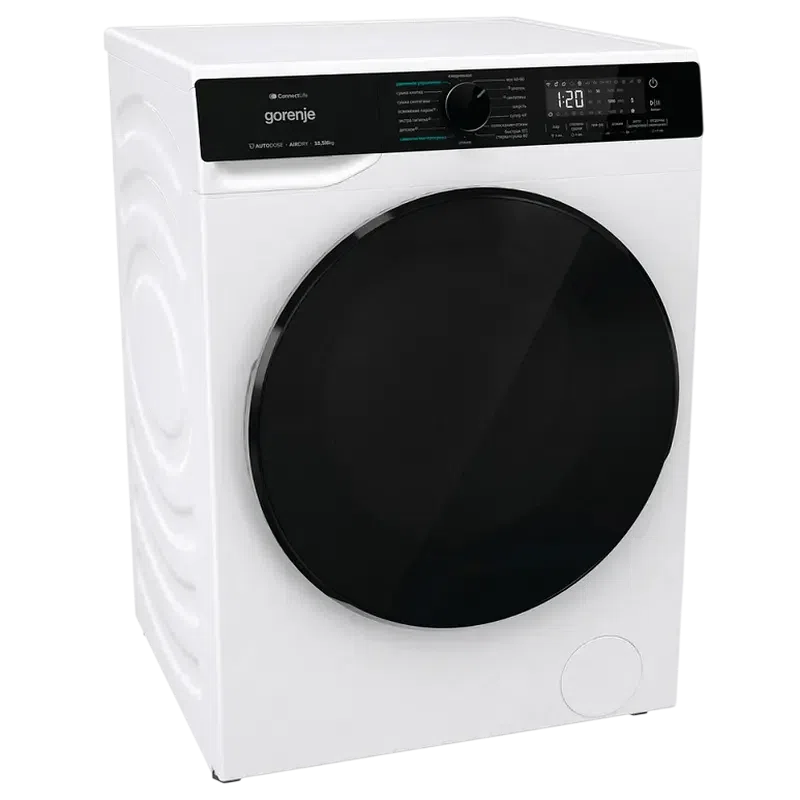 Mașină de spălat rufe cu uscător Gorenje WD2PA1X64ADAAW White 2