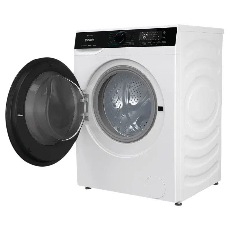 Mașină de spălat rufe cu uscător Gorenje WD2PA1X64ADAAW White 5