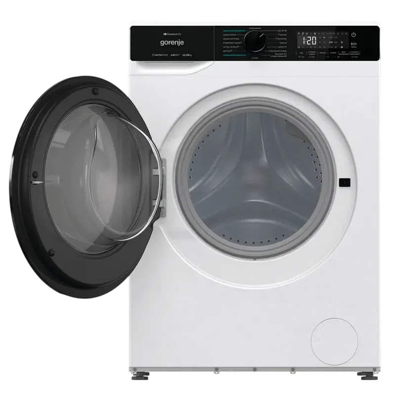 Mașină de spălat rufe cu uscător Gorenje WD2PA1X64ADAAW White 4