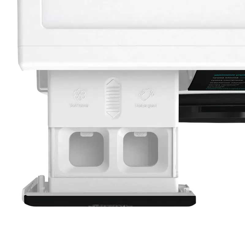 Mașină de spălat rufe cu uscător Gorenje WD2PA1X64ADAAW White 11