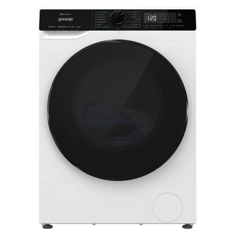 Maşina de spălat rufe Gorenje WD2PA854ADW White