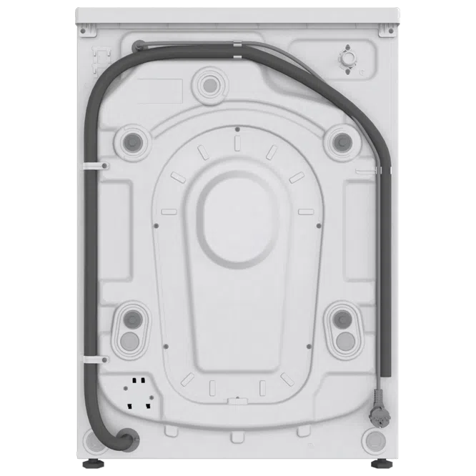 Стиральная машина с сушкой Gorenje WD2PA964ADW White 5