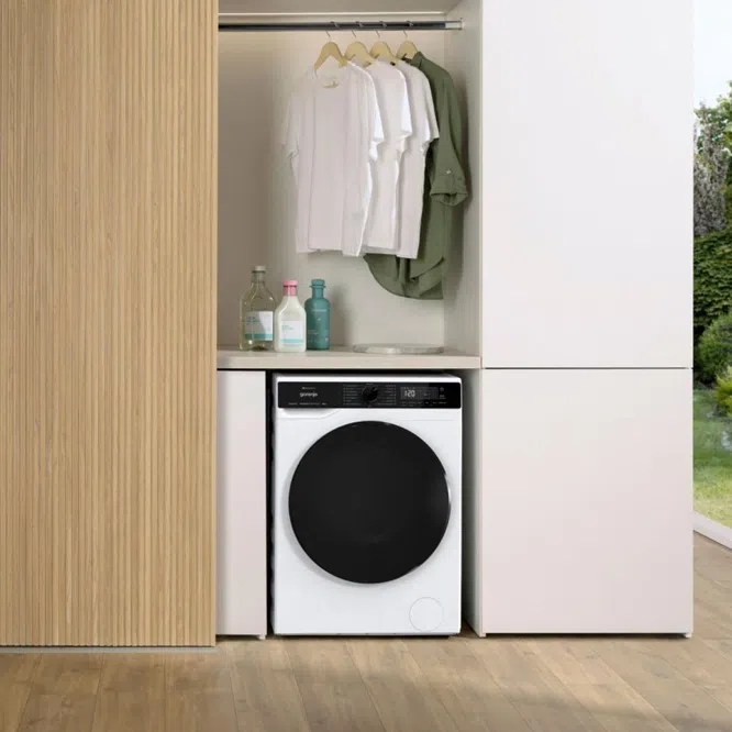 Стиральная машина с сушкой Gorenje WD2PA964ADW White 7