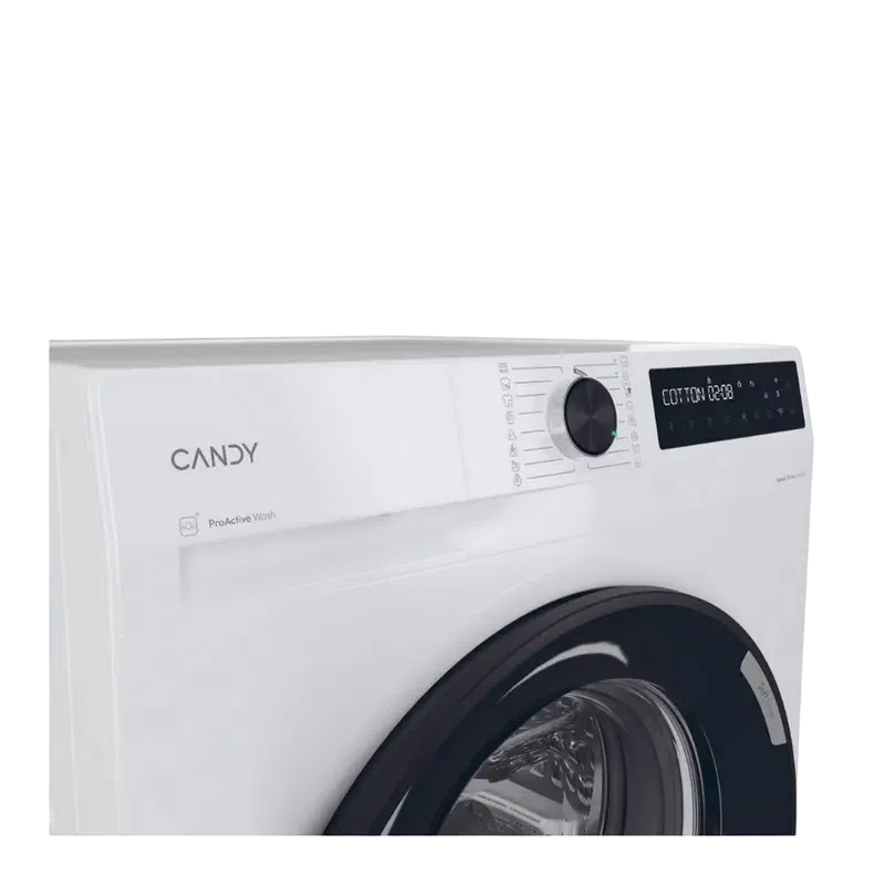Стиральная машина Candy BR 410B8-S White 7