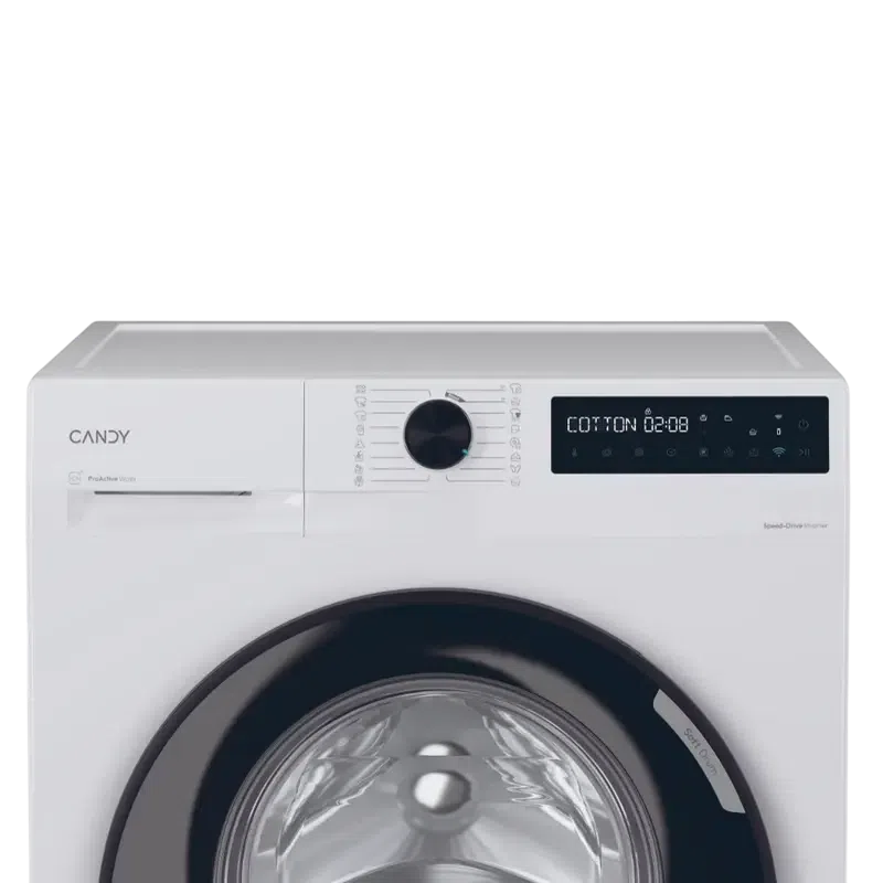 Стиральная машина Candy BR 410B8-S White 5
