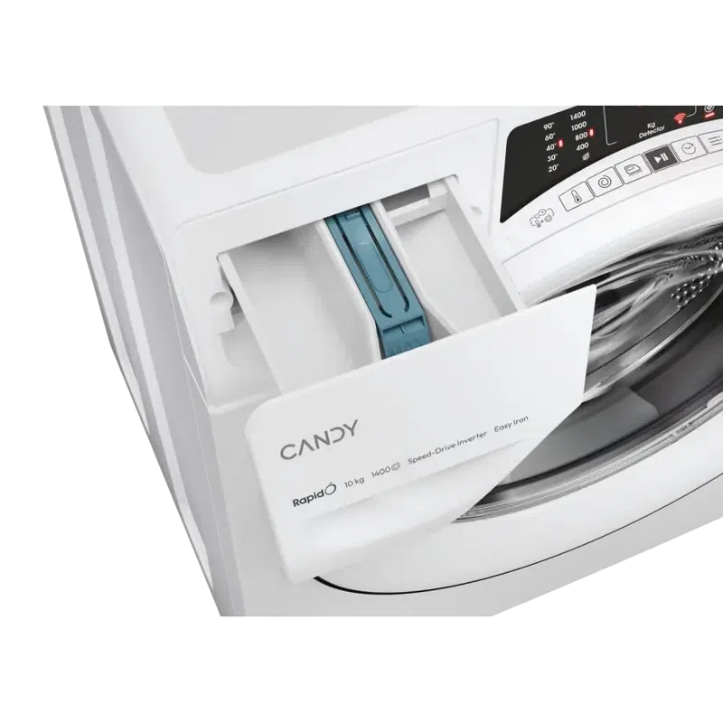 Стиральная машина Candy RO 14104DWMT/1-S, White 10