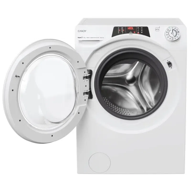 Стиральная машина Candy RO 14104DWMT/1-S, White 2