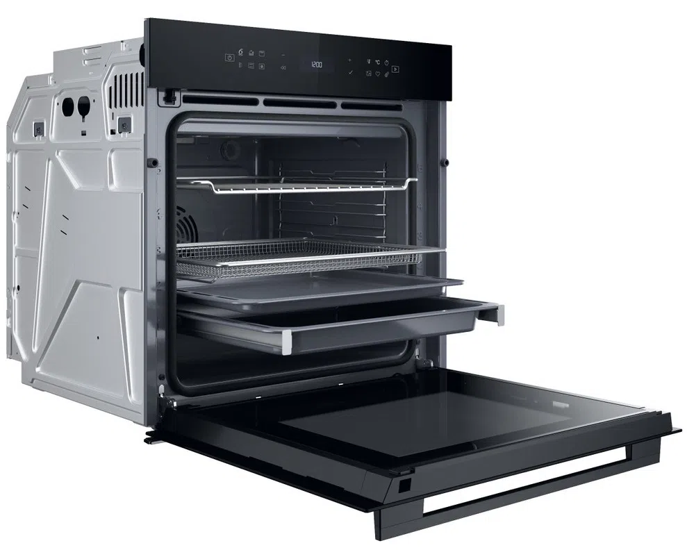 Cuptor electric Whirlpool WOI78PT1SBA, Negru 3