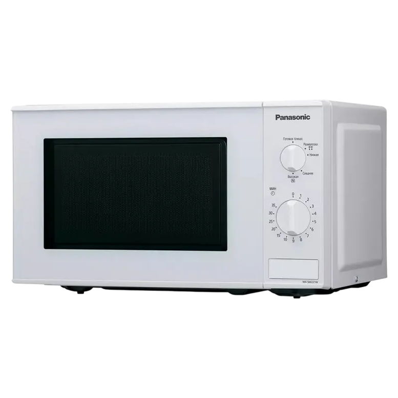 Микроволновая печь Panasonic NN-SM221WZUE, Белый 2