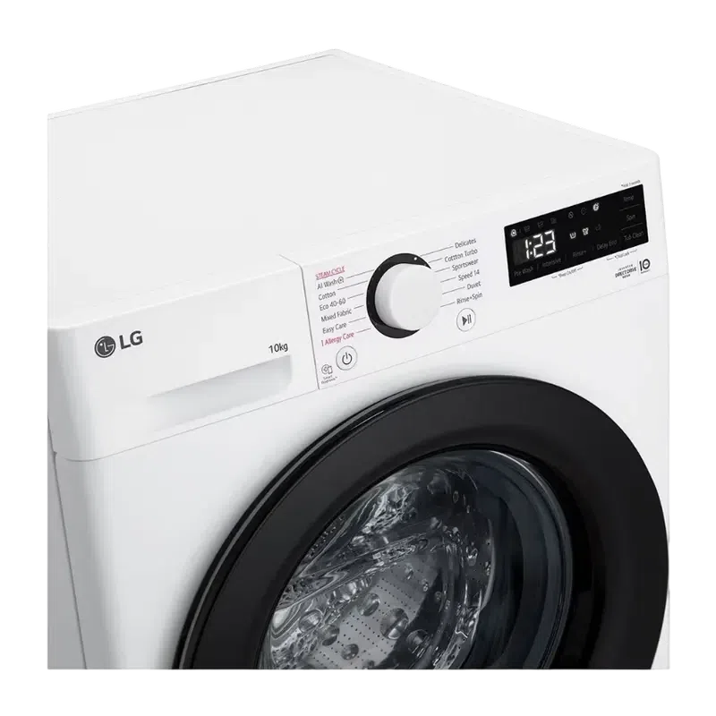 Стиральная машина LG F4WR510SBW, White 9