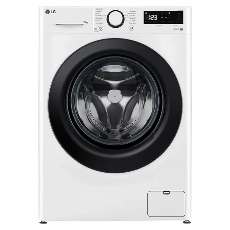 Стиральная машина LG F4WR510SBW, White