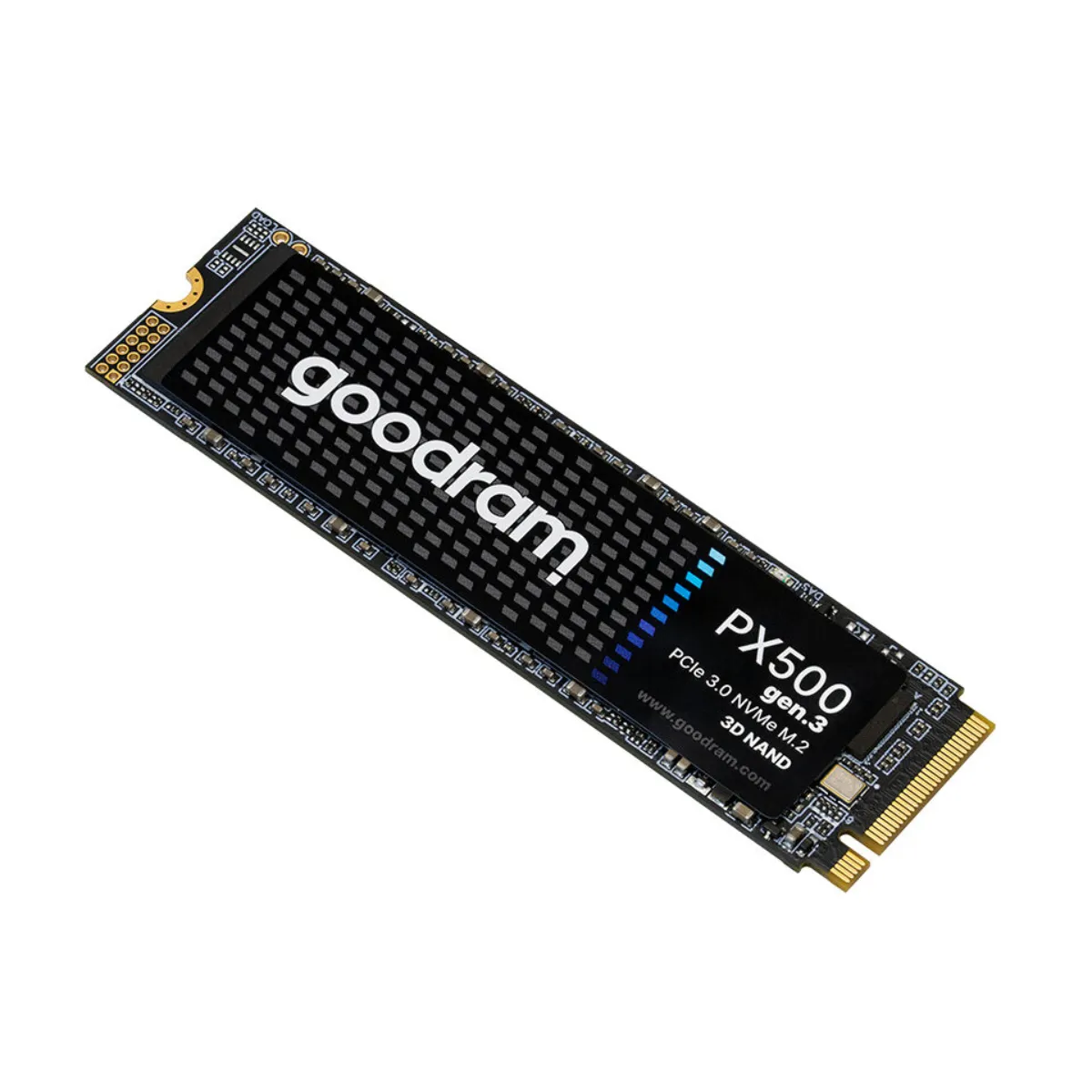 Накопитель SSD GOODRAM PX500, 256 ГБ, SSDPR-PX500-256-80-G3 2