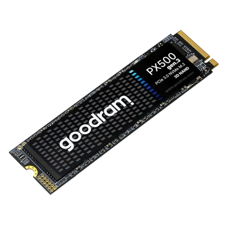 Накопитель SSD GOODRAM PX500, 256 ГБ, SSDPR-PX500-256-80-G3