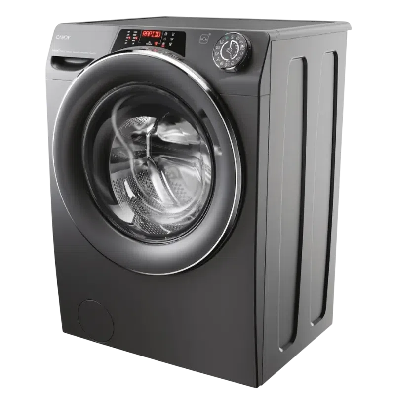 Mașină de spălat Candy RO14106DWMCRT-S, Gray 4