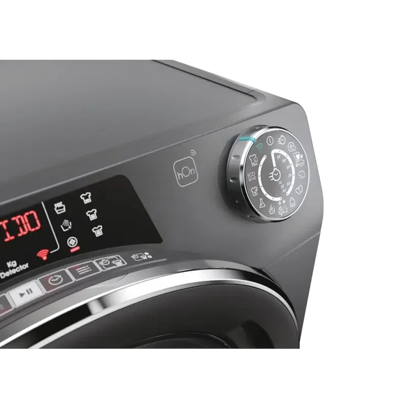 Mașină de spălat Candy RO14106DWMCRT-S, Gray 7