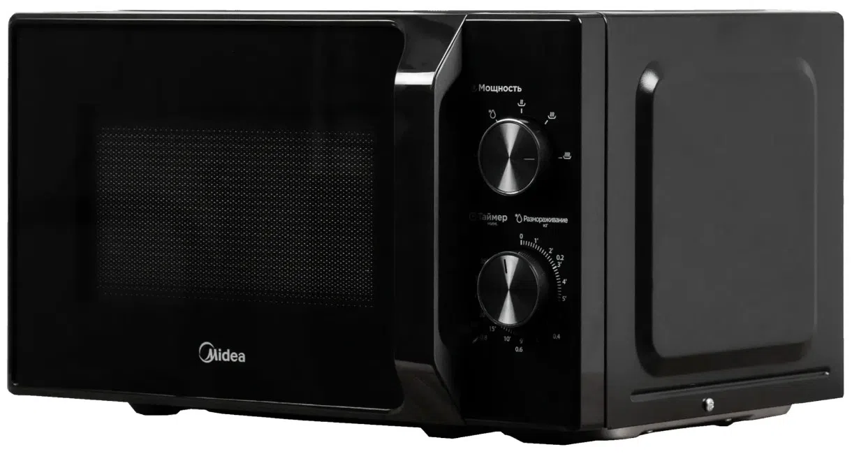 Микроволновая печь Midea MM720C2MV-B, Black 3