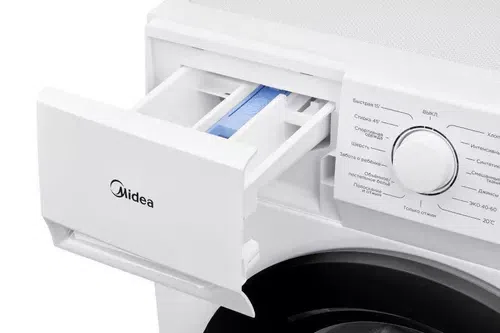 Стиральная машина Midea MFN03W70/W-C White 4