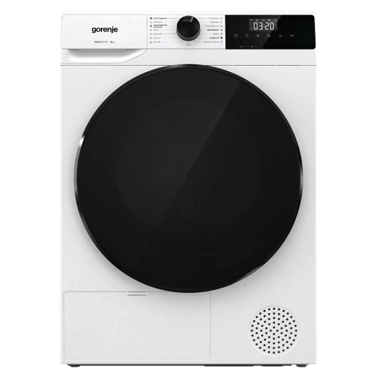 Сушильная машина Gorenje DHNA93/PL, 9 кг, Белый