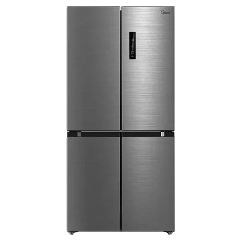 Холодильник SideBySide Midea MDRM691FIE46 Silver