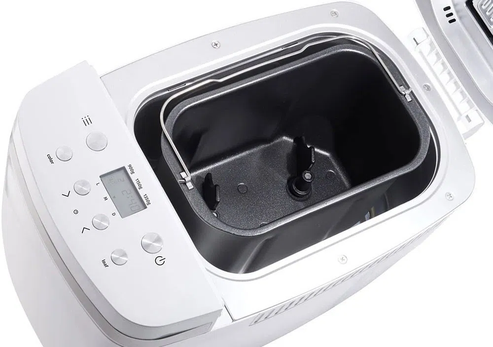 Хлебопечь Gorenje BM1350W, Белый 4