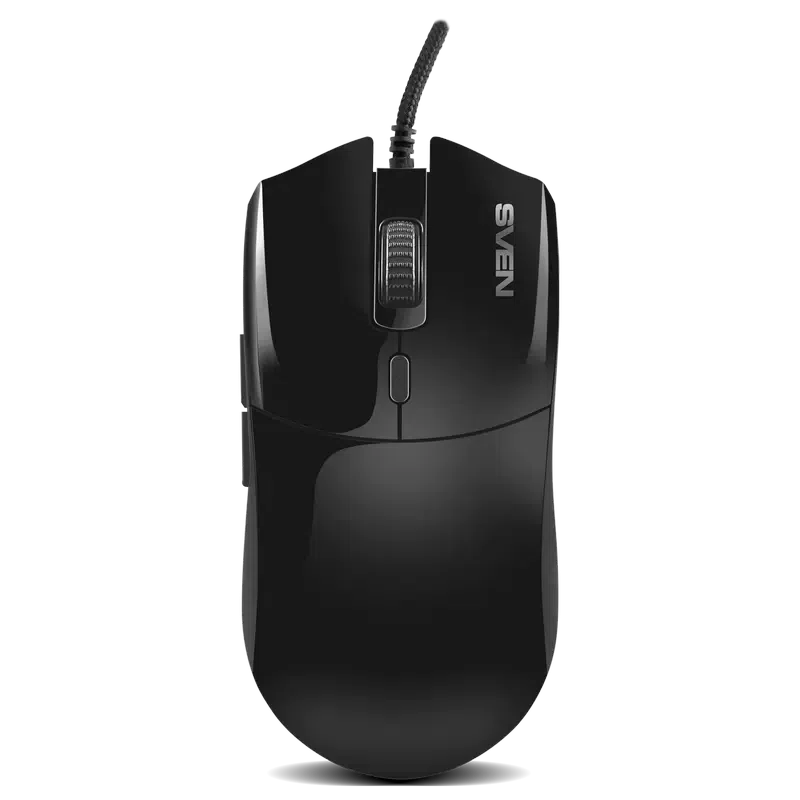 Gaming Mouse SVEN RX-G995, Negru 4