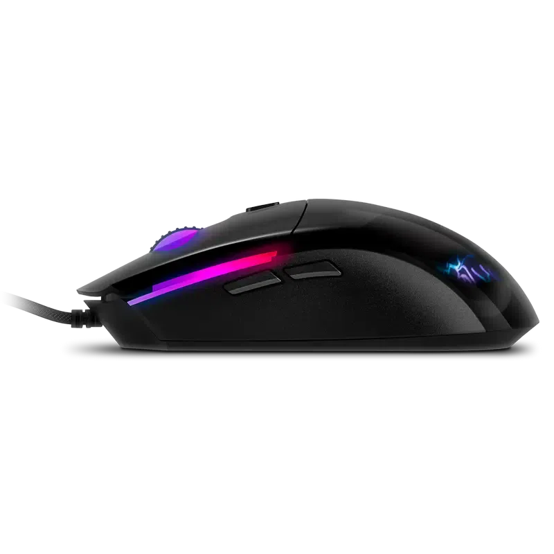 Gaming Mouse SVEN RX-G995, Negru 9