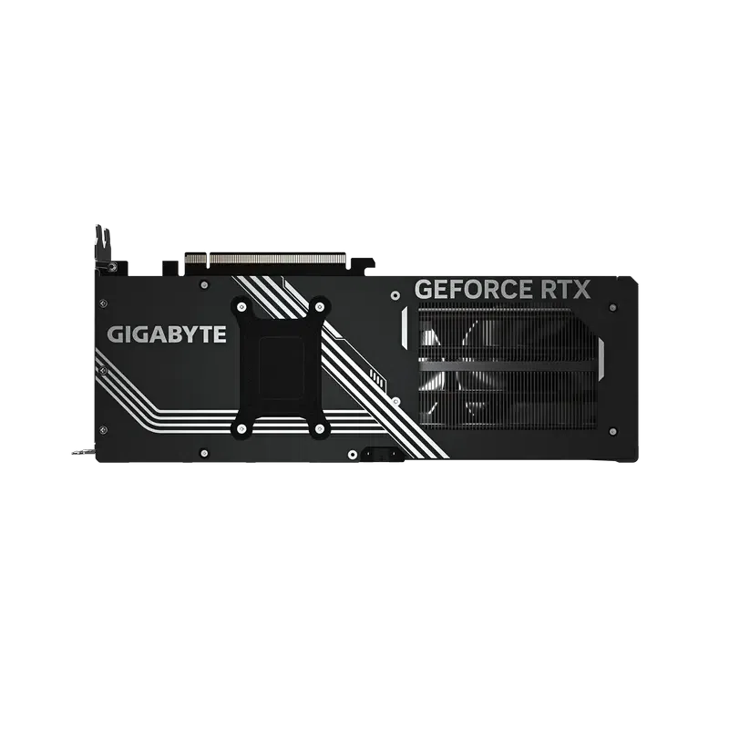 Видеокарта Gigabyte GeForce RTX 5070 WINDFORCE OC SFF, Black 9