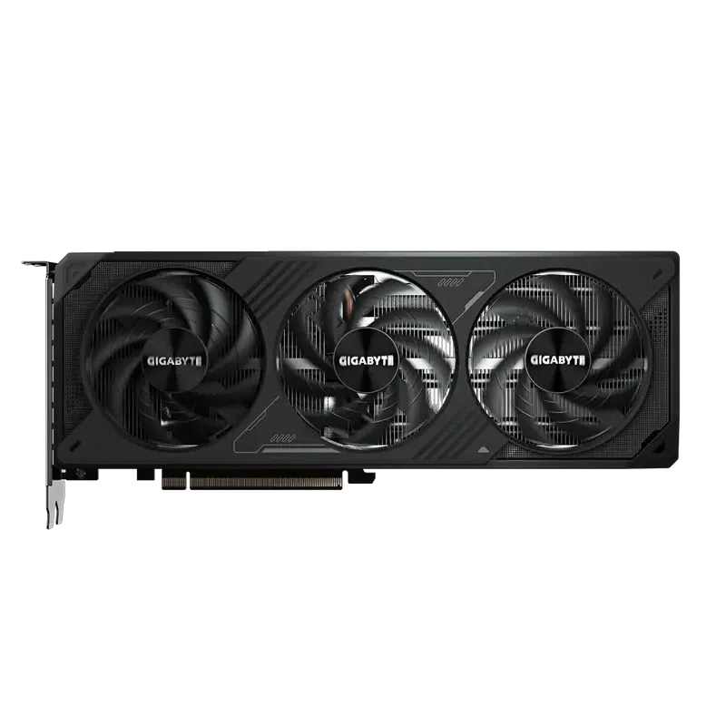 Видеокарта Gigabyte GeForce RTX 5070 WINDFORCE OC SFF, Black 2