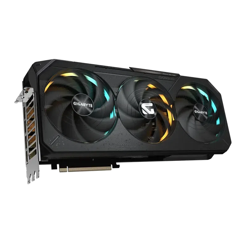 Видеокарта Gigabyte GeForce RTX 5090 GAMING OC32GB, Черный 4