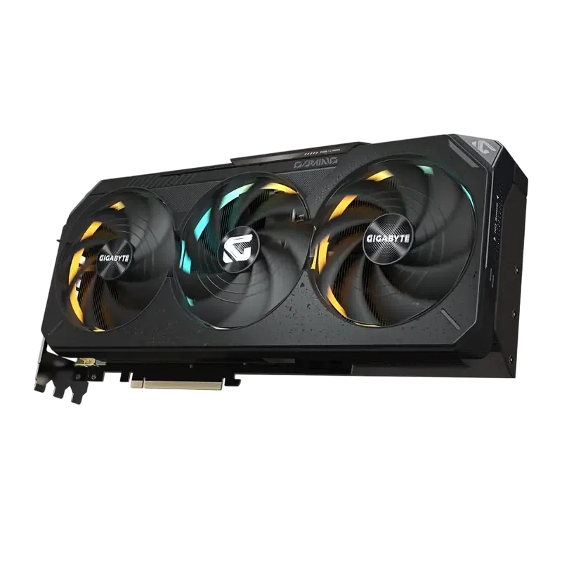 Видеокарта Gigabyte GeForce RTX 5090 GAMING OC32GB, Черный 2