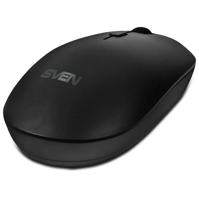 Mouse Sven RX-222W, Black 2