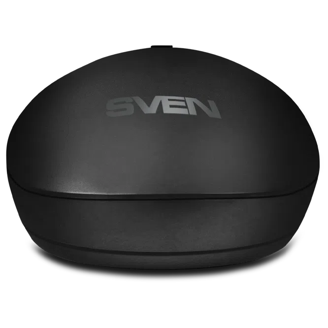 Mouse Sven RX-222W, Black 4
