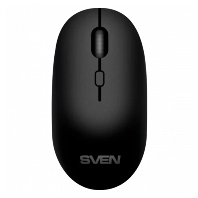 Mouse Sven RX-222W, Black