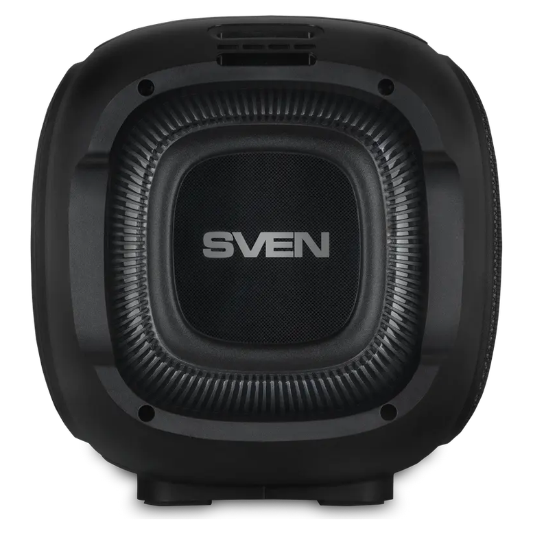 Портативная колонка SVEN PS-860, Чёрный 10
